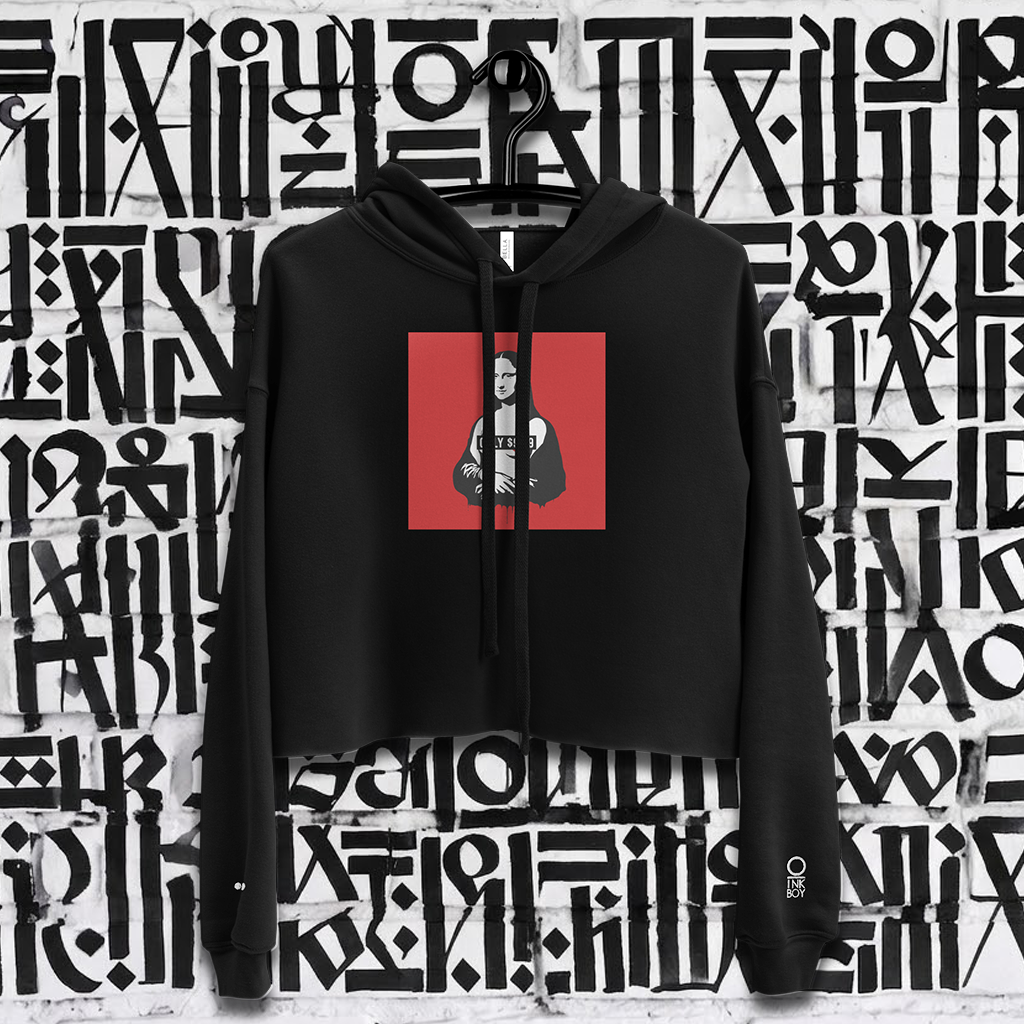 Hoodie "THE RED PILL"