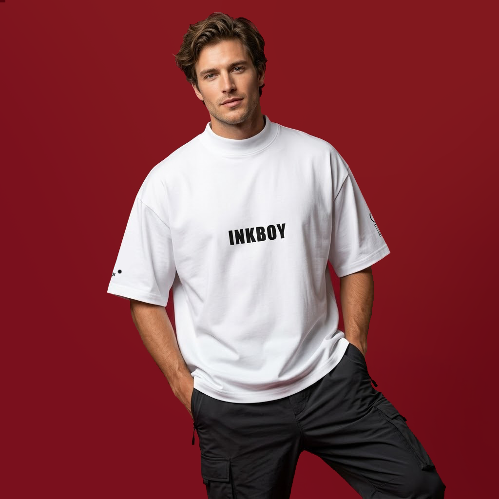 Unisex t-shirt - INKBOY